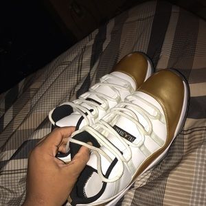 Closing ceremony air Jordan 11s